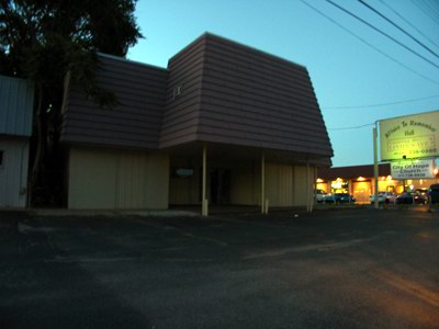 Kearsley Theatre - 2002 Photo